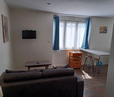 Location Appartement 1 pièce Meublé 19m² QUIBERON 56170 - Photo 1