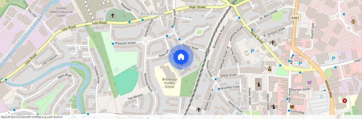 Hulland Place, Brierley Hill