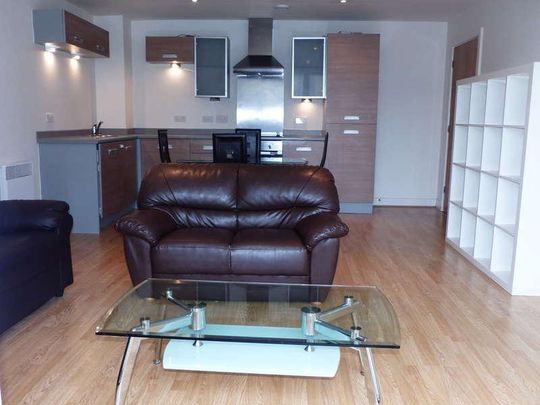 Quartz Apartments, Jewellery Quarter, B18 - Photo 1