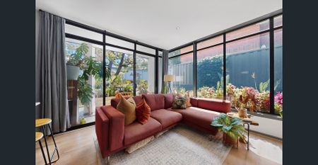 Modern Ground-Floor Apartment with Garden Outlook & Exceptional Convenience - Photo 3