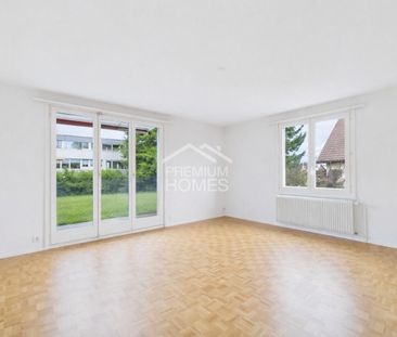 Retreat with city connection – Living in Gümligen - Photo 1