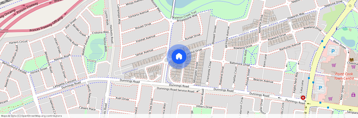 8 East Cornhill Drive, Point Cook VIC 3030