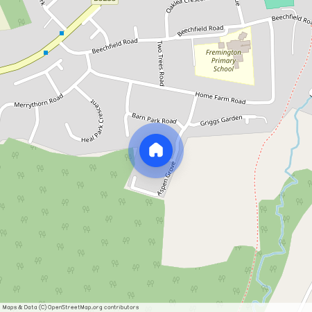 Aspen Grove, Barnstaple, EX31