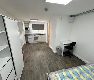 Studio to rent - Photo 5