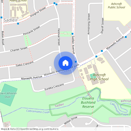 127 Maxwells Avenue, NSW 2168, Sadleir