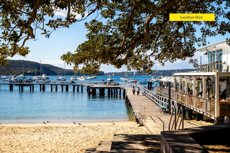 300m to Balmoral Beach! Two Apartments Combined into One Exceptional Home - Photo 5