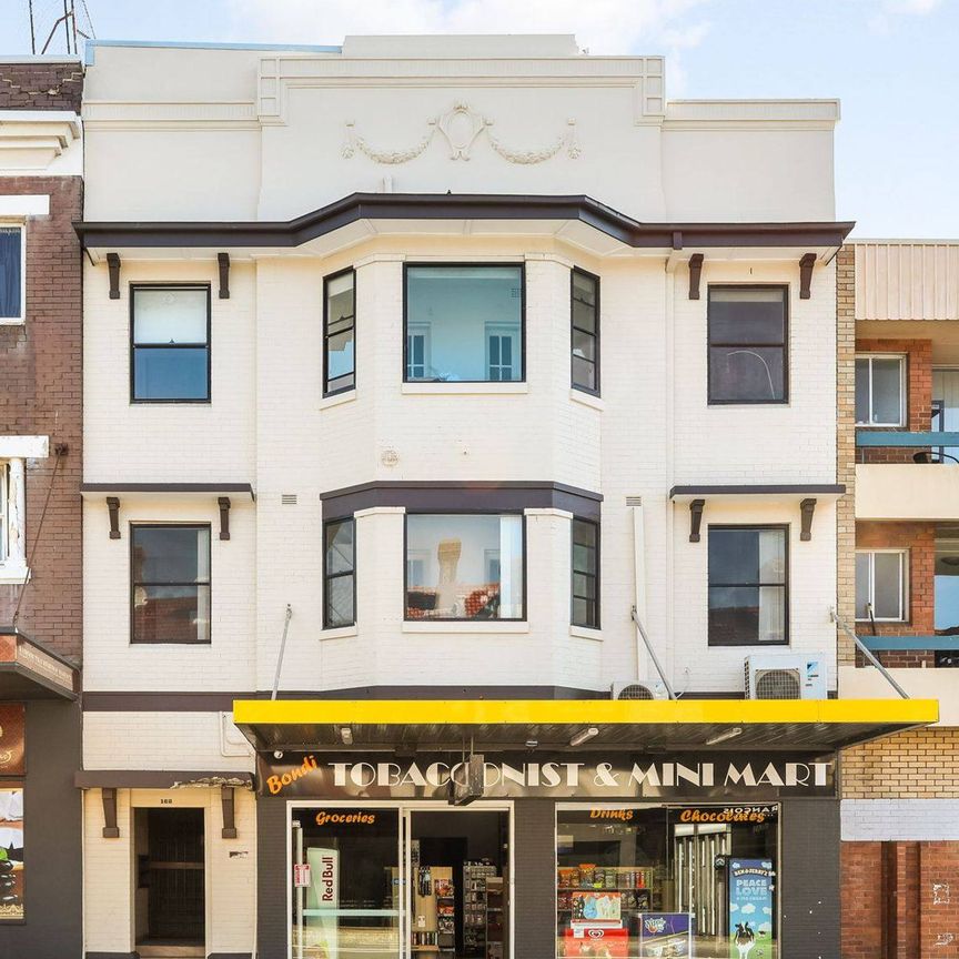 3/162 Bondi Road, Bondi NSW 2026 - Apartment For Rent | Domain - Photo 1