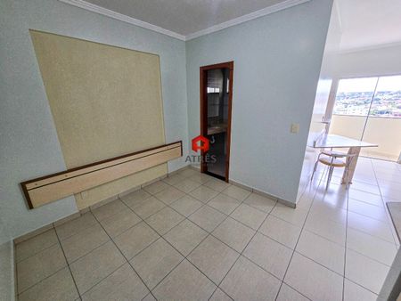 Flat para locação com 35m² localizado no Setor Leste Universitário - Photo 4