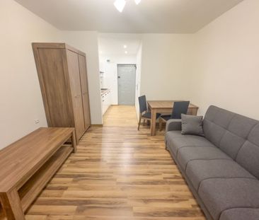 Kawalerka, 20 m2, os. Skarpa - Zdjęcie 1