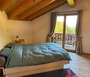 Charmant chalet proche du centre de Crans avec sauna et jardin - Foto 6