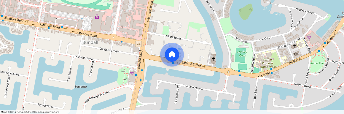 28/103 Salerno Street, Qld 4217, Surfers Paradise