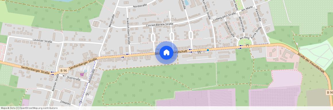 Straße der Freundschaft 74, 02991 Lauta