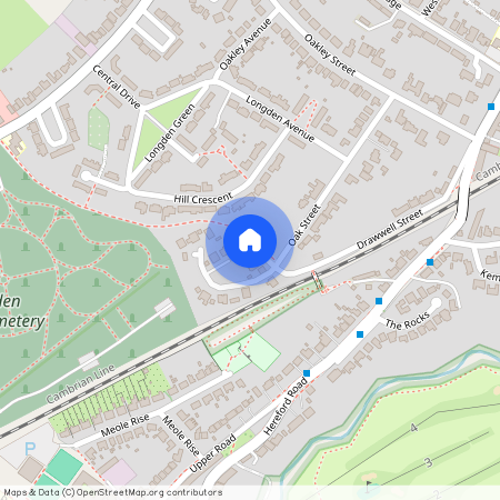 Leehurst, Belle Vue, Shrewsbury, SY3 7RG