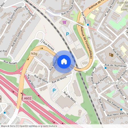 Rue Bagolet, 19, 11, 4000, Liège