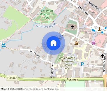 Priory Road, Wantage - Photo 1