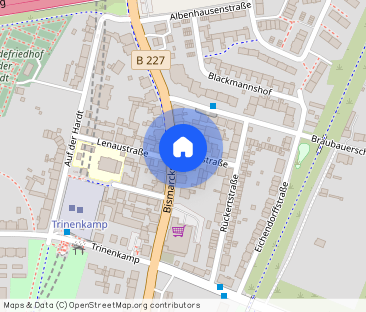 Gemütliche 1,5 Zi.-Single-Whg. im grünen von GE-Horst ! - Photo 1