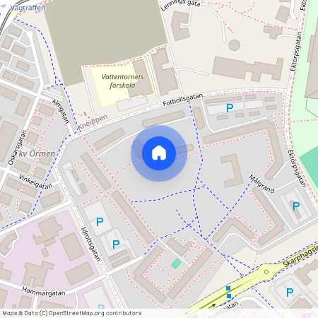 Fotbollsgatan 35, Ektorp