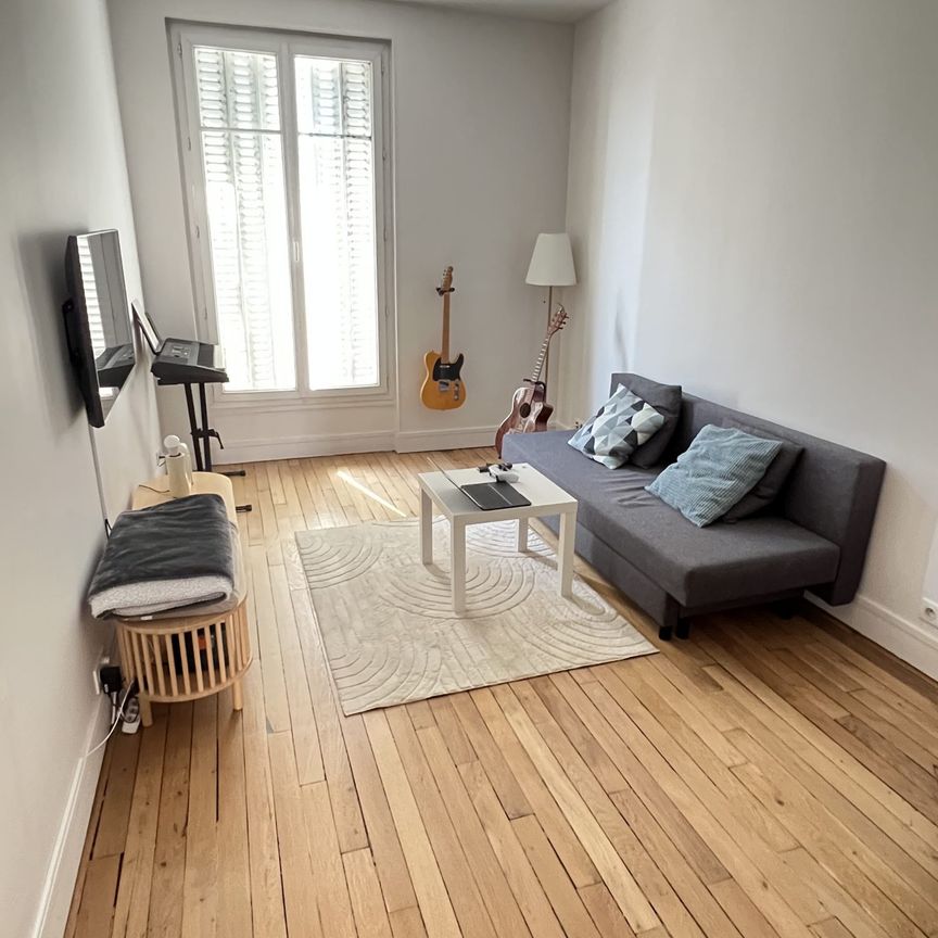 Location Appartement 2 pièces 50m² CLICHY 92110 - Photo 1
