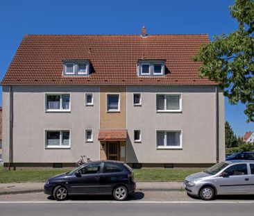 Demnächst frei! 3-Zimmer-Wohnung in Herford Innenstadt - Foto 1