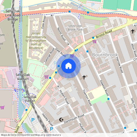 6 Tiverton Road, Selly Oak B29 6BP