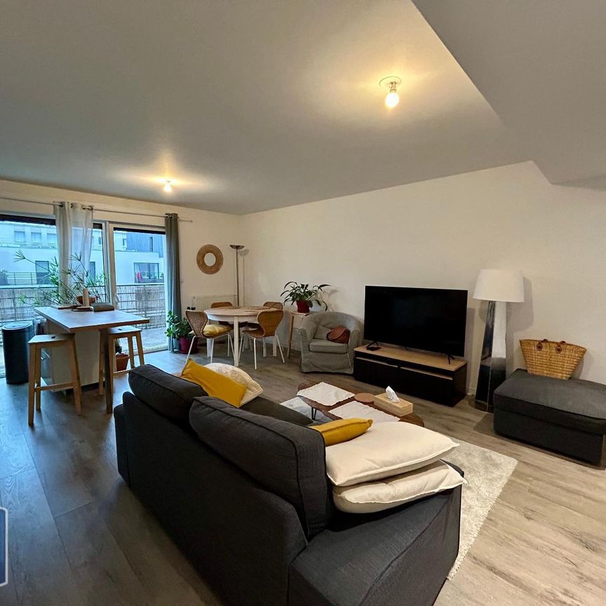 Location Appartement 3 pièces 64m² LA RICHE 37520 - Photo 1