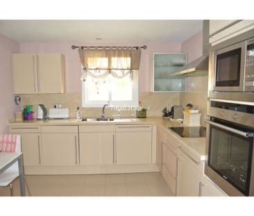 Ground Floor Apartment in Atalaya Isdabe - Photo 1