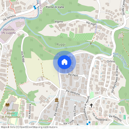 6963, Pregassona, Via Nava, 11