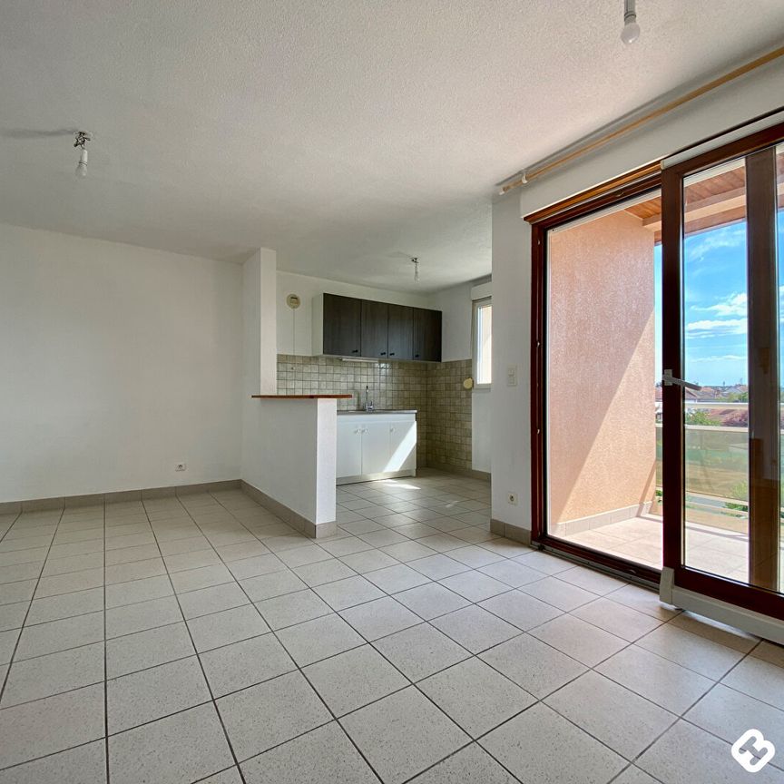 Location Appartement 2 pièces 39m² ROANNE 42300 - Photo 1