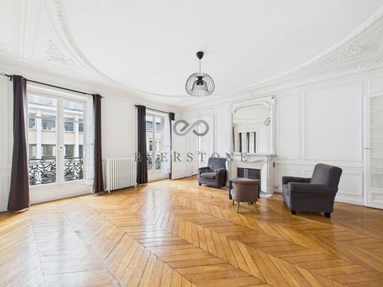 Appartement Paris 4 pièce(s) 160 m2 - Photo 1