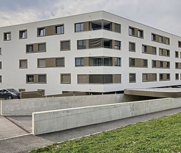 Superbe logement de 4,5 pièces dans immeuble Minergie moderne - Photo 1