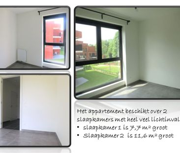 Nieuwbouw appartement in de stationswijk in Diest - Foto 3