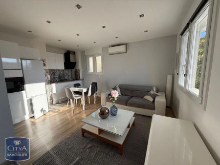 Appartement à louer 2 pièces 45.61m² - Photo 2