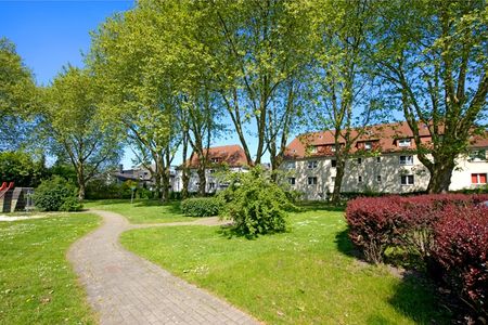 Möbel rein und wohnen! Bezugsfertige 2-Zimmer-Wohnung in GE-Buer - Photo 4