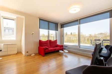 Penthouse te huur - Foto 4