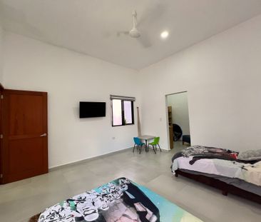 BASPUL: ENCANTADORA RESIDENCIA AMUEBLADA CON PISCINA. - Photo 5