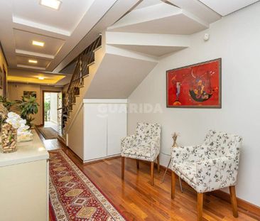 Casa Residencial/Sobrado para aluguel, 3 quartos, 3 suítes, 4 vagas... - Foto 2