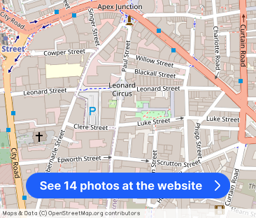 Mark Street, Islington, London, EC2A - Photo 1
