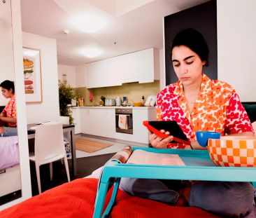 Ultra Studio Apartment(Double Bed) - Photo 3