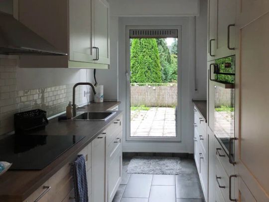 Schöne Wohnung im 1. OG mit Sonnenbalkon für 2 Personen - Photo 1