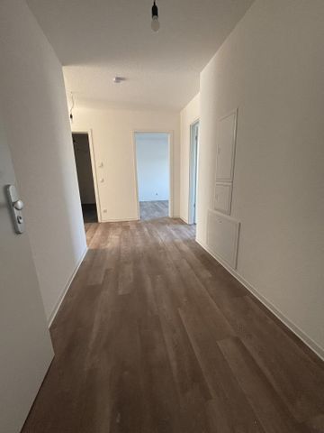 3-Zimmer Neubauwohnung in Altenbochum mit WBS - Photo 2