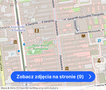 Room in 5-bedroom flat for rent, Katedralna, Lodz. – zdjęcie 1