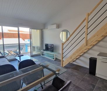 Location Appartement 2 pièces 38m² - Photo 2