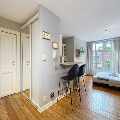 Studio te huur in Brussel - Foto 1