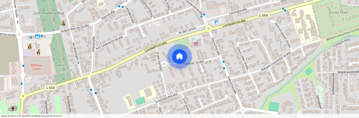 Görlitzer Straße 12, 59192 Bergkamen