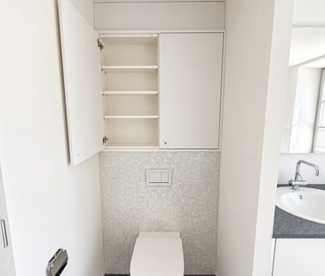 Charmantes 5.5-Zimmer-Reihenhaus an ruhiger - aber zentraler Lage i... - Foto 6