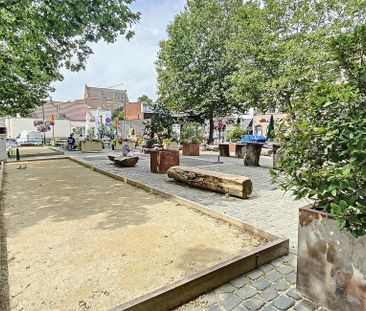 Appartement te huur in Ukkel voor € 1.150 met 1 slaapkamer - Foto 1