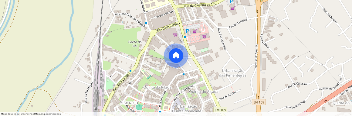 Rua Herois Ultramar, Leiria