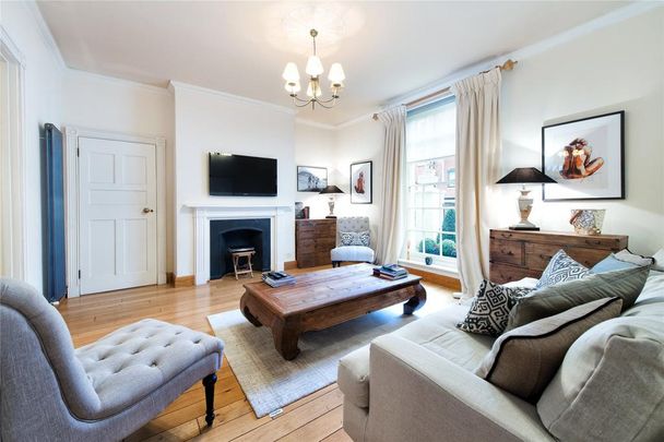 3 bedroom terraced house to rent - Photo 1