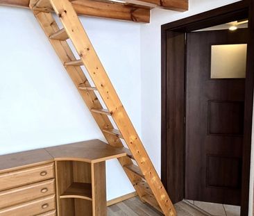 Duża Kawalerka-Centrum 1.piętro-Kamienica - Zdjęcie 1