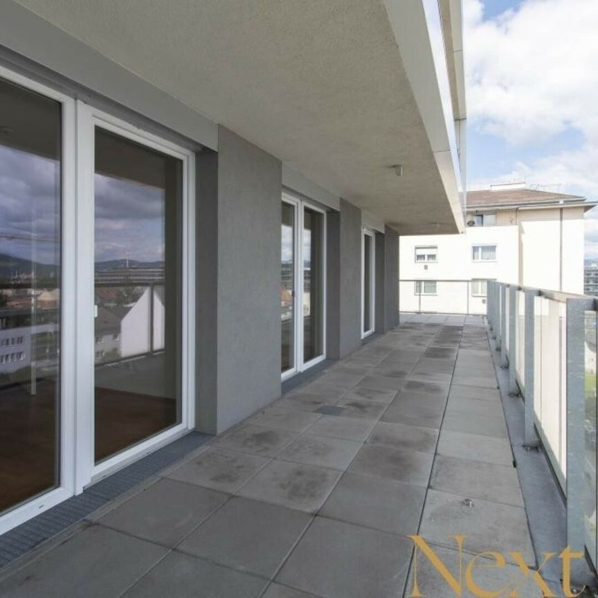 Familienfreundliche 4-Zimmer-Wohnung mit riesiger Freifläche in Linz nähe Wifi zu vermieten! (Top 71) - Foto 1